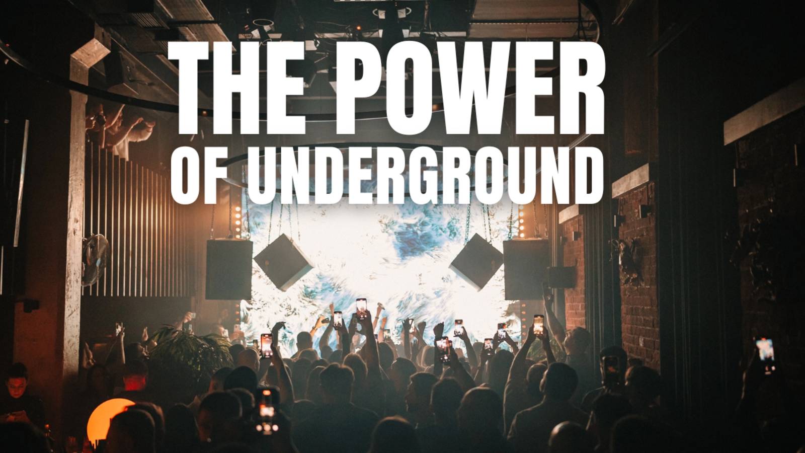 Airsand & TuraniQa -  The Power Of Underground