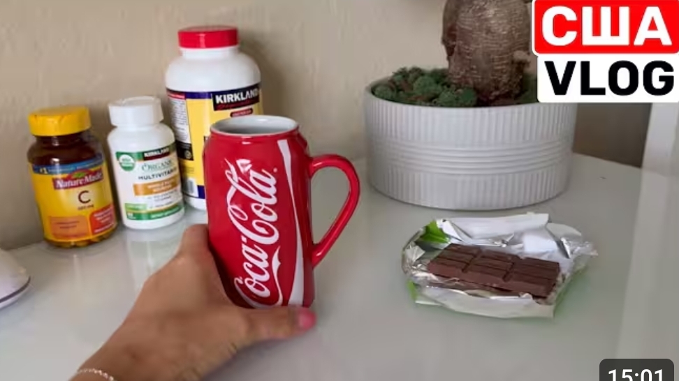 США ВЛОГ Снова нашествие Я за это плачу Подарки от Лёвы Семейный ВЛОГ смотреть онлайн