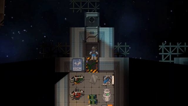 Как в space station 14 построить шаттл будучи пассажиром? Пок? смотреть онлайн