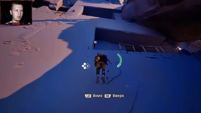 ЖЮЗОН! Jusant - ОБЗОР/ПРОХОЖДЕНИЕ!🔥