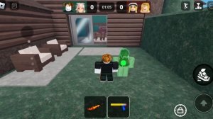 ROBLOX:ДУЭЛИ УБИЙЦЫ ПРОТИВ ШЕРИФОВ