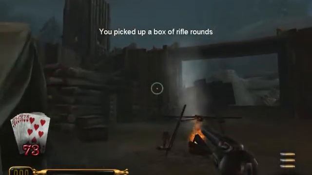 Прохождение игры Dead Man's Hand (Часть 12)