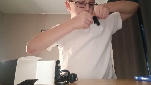 Новый микрофон???РАСПАКОВКА!