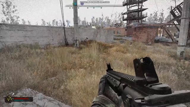 Выжигатель мозгов из теней чернобыля в сталкер 2 смотреть онлайн