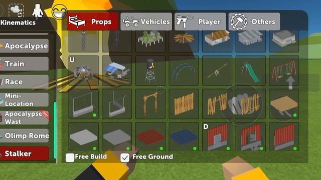 Обзор обновления в Simple Sandbox 2 смотреть онлайн