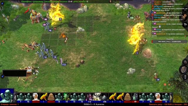 Герои V: HRTA | Продолжение ТЕ в субботу!