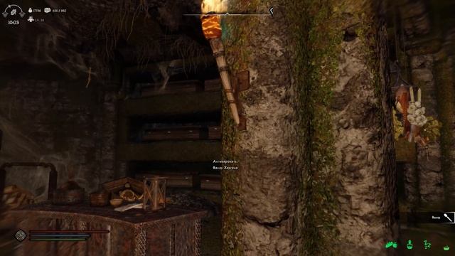 Skyrim/Nolvus -"Сны мёртвых". смотреть онлайн
