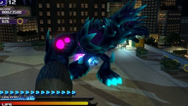 Я получил все ачивки в Sonic Unleashed и сделал гайд! смотреть онлайн
