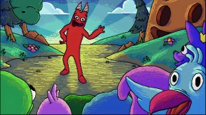 ФИНАЛ! ГАРТЕН ОФ БАНБАН ► MISSING BANBAN #2