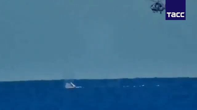 Морские дроны Magura оборудованы зенитными ракетами Р-73