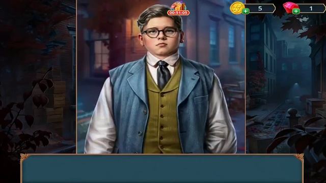 Detective Club : Детективный клуб : Пропавшие во Мгле [ ПРОХОЖ смотреть онлайн