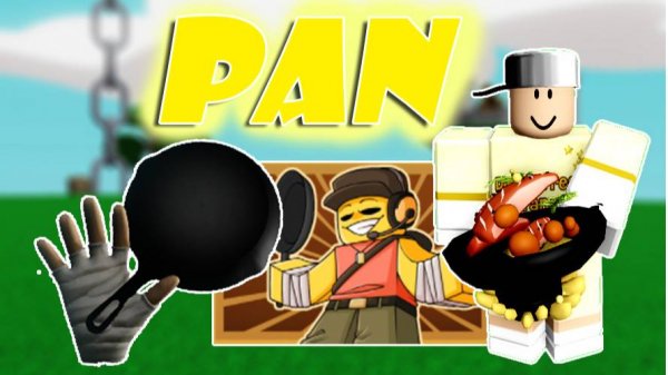 Как получить перчатку СКОВОРОДА 🍳 PAN | Slap Battles Roblox
