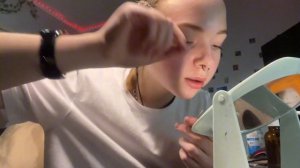 Делаю пирсинг УКУС ЗМЕИ В ДОМАШНИХ УСЛОВИЯХ | пирсинг ?