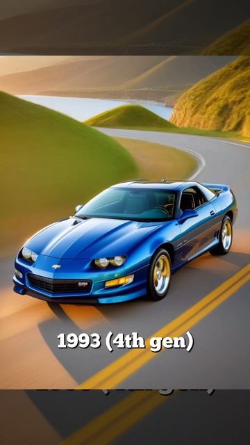 Chevrolet_Camaro_evolution_#chevy_#chevroletcamaro_#chevrolet_#americancars смотреть онлайн