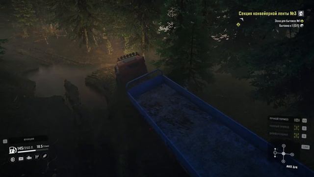 ЮКОН SnowRunner #17 смотреть онлайн