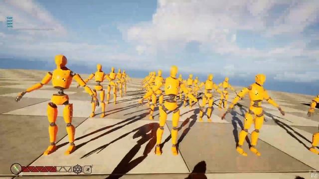 Анонс Lost In Siberia. Моя игра на Unreal Engine 5 смотреть онлайн