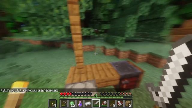 НАШЛИ ЛАГЕРЬ КУЗНЕЦА НА ПРОКЛЯТОМ ОСТРОВЕ!!! Секрет Ос? смотреть онлайн