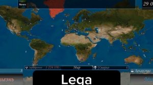 Паразит из Гренландии... | Часть 5 | Plague Inc