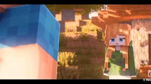 ЮНИ-НЕ ИГРАЙ СО МНОЙ(Песня девочки крипера,2021) (наоборо