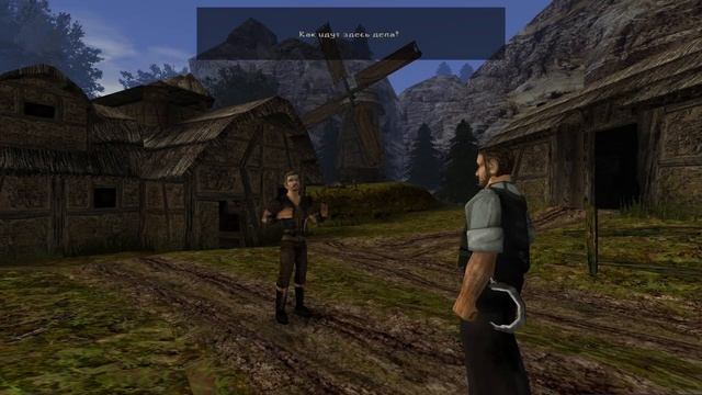 Gothic 2 NotR (Ты ДАЖЕ не ДАЖЕ! - Начало) смотреть онлайн