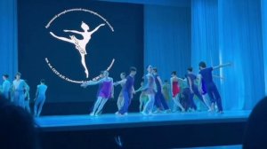 Отчётно-выпускной концерт балет
