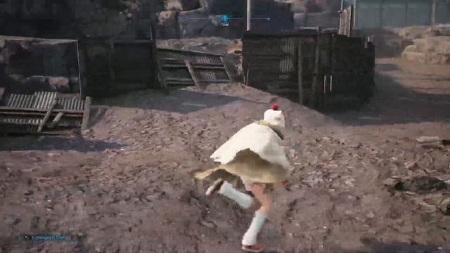 FINAL FANTASY VII REMAKE INTERGRADE. INTERmission - YUFFIE. Полное прохождение н? смотреть онлайн