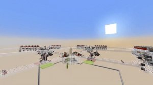 СП5 | НОВАЯ ПУШКА ОРБИТАЛКА НА СЕРВЕРЕ МАЙНКРАФТ | Quins