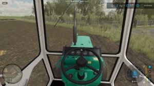 Пахота на огороде на юмз 6 кл. #fs22 #farming #gaming #farmingsimulator22