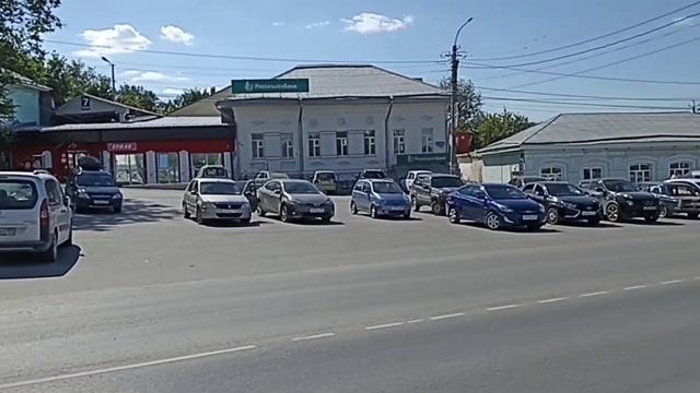 Кунгур, Пермский край, 2022 г.