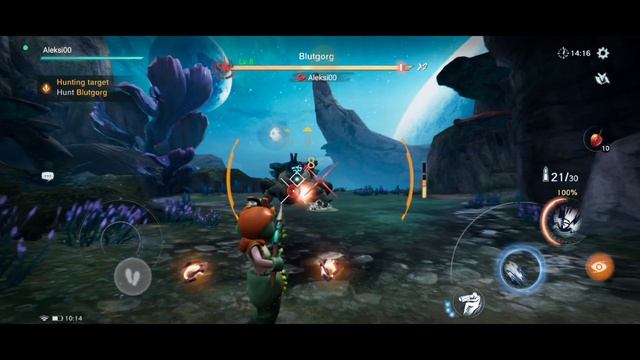 Прохождение Yeager: Hunter Legend #3 смотреть онлайн