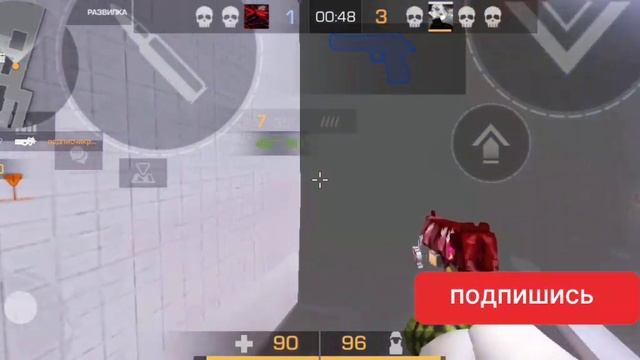 Мувик по Standoff 2