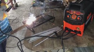 Мой самый первый сварочный аппарат | Vniissok MIG-255 | Часть-1