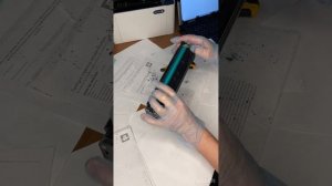 ✅Как починить принтер XEROX Phaser3020, от чёрных пятен своим