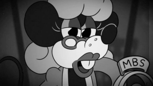 MOUSE P.I. For Hire — трейлер с SGF