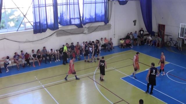 27.05.2018.Финал.Дивизион А. Кировец– Slam Dunk .Игра№2 смотреть онлайн