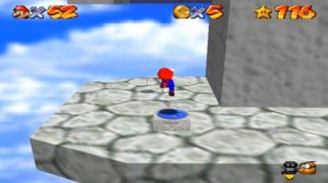 Прохождение Super Mario 64 #20:🌟 Радуга в Супер Марио 64