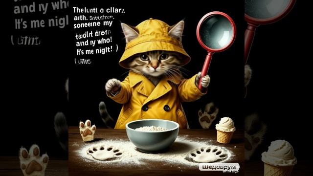 кот детектив смотреть онлайн