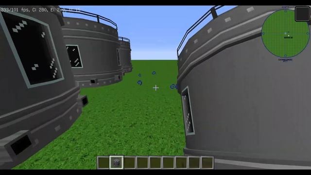 Гайд по постройке реактора WATZ в Minecraft 1.12.2 смотреть онлайн