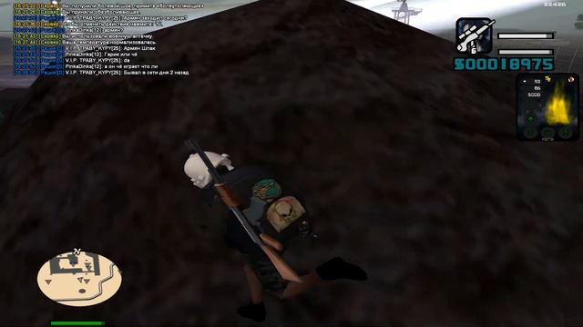 Чутка фрагов на Surv-Zone за денёк. by TBouMalish смотреть онлайн