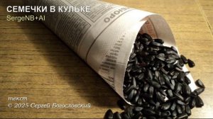 Семечки в кульке (2025)