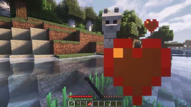 САМЫЕ СТРАШНЫЕ МОДЫ!! ХОРРОР МОД НА РЕЙКА + АНОМАЛИЮ! смотреть онлайн