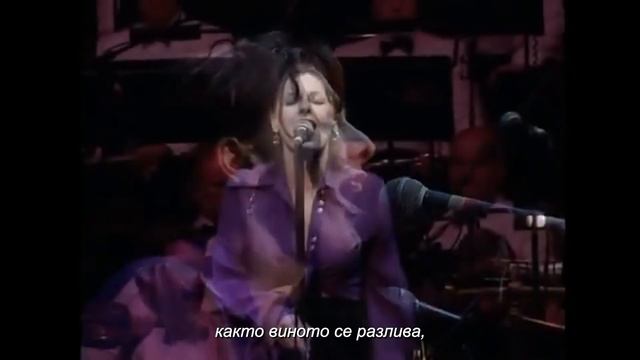 Deep Purple, London Symphony Orchestra & Sam Brown - Wait A While / Bg subs (вградени) смотреть онлайн