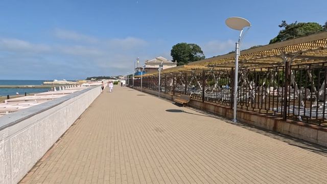 КУДА ПОЕХАТЬ В ОТПУСК ЛЕТОМ? В Дивноморское! смотреть онлайн