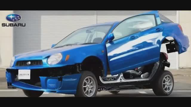 Subaru WRX STI: История всех поколений от Impreza до 2025 | Турбо-двигатели, тюнинг, тест-драйв смотреть онлайн