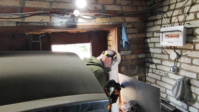 Продолжаю продолжать Mazda3bk