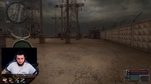 АЗАММ ПРОХОДИТЬ ИГРУ (STALKER CALL OF PRIPYAT) (3 ЧАСТЬ) смотреть онлайн