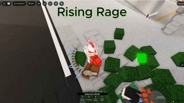 обзор на Star Rage в Jujutsu Shenanigans