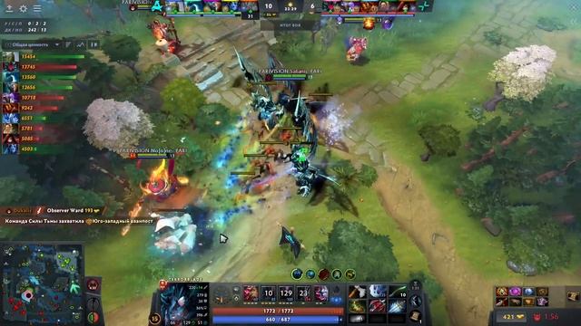 Satanic | ГЕНИАЛЬНОЕ МАКРО НА ТЕРРОРБЛЕЙДЕ! 🧠 ДОТА 2 / TERRORBL смотреть онлайн