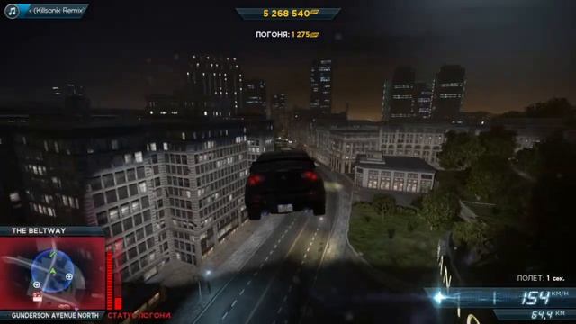 Need for Speed Most Wanted (2012) a Criterion Game Прохождение (Часть 22) Mitsubish смотреть онлайн