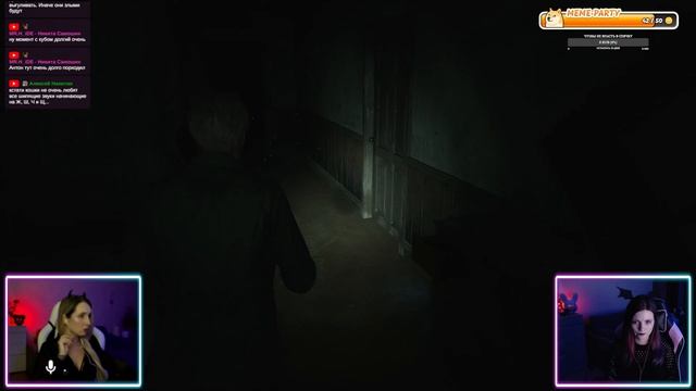 SILENT HILL 2 REMAKE - ЛАБИРИНТ В ...АДУ - ПРОХОЖДЕНИЕ - ЧАСТЬ 8